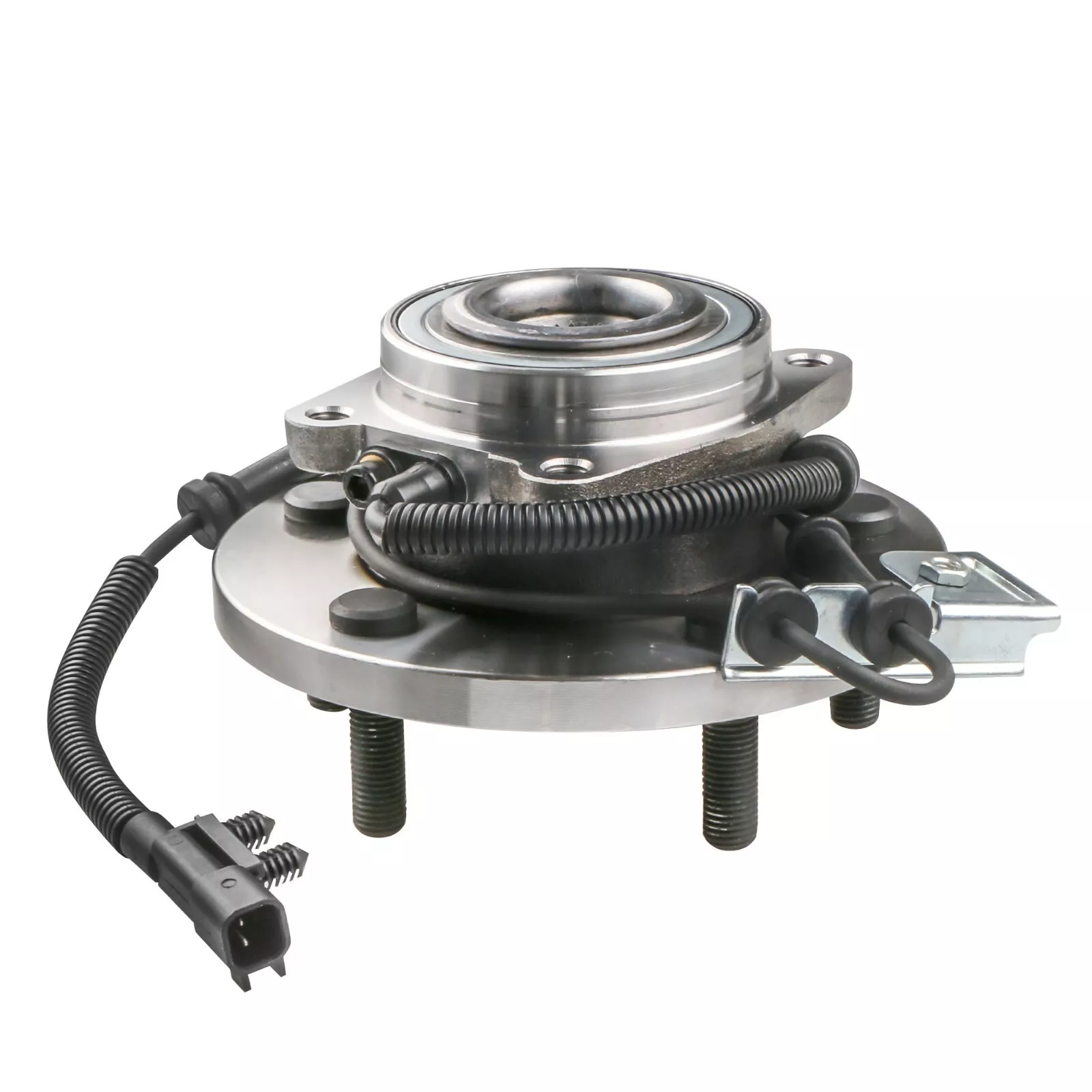 MOSTPLUS Set of 2 Front Wheel Hub Bearing Assembly for Grand Caravan Town & Country Routan