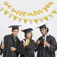 thumbnail image 5 of bedienty 12Pcs/Set Decoration Banner Wedding New Year Baby Shower Hanging Flags, 5 of 5