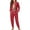 Santa Claus, variant on SCRAWLGOD Bow Tie Pajamas Women Long Sleeve 2 Piece Sets for Women Pjs with Pockets Drawstring Nightwear Set Size L Lightweight Comfy House Wear for Women
