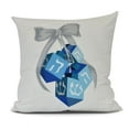 thumbnail image 2 of Turn, Turn, Turn Geometric Print Pillow, 2 of 2