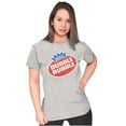 thumbnail image 3 of Vintage Dubble Bubble Gum Double Logo Men's Graphic T Shirt Tees Brisco Brands S, 3 of 4
