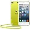 Apple iPod touch 32GB MP3/Video Player with LCD Display, Voice Recorder & Touchscreen, Yellow