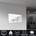 thumbnail image 1 of Soporte Para Pantalla Fijo 32-55 50kg de acero al carbon Ho-lcd26-55f, 1 of 6