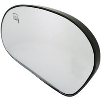 Dorman 56122 Driver Side Door Mirror Glass for Specific Ford / Mercury Models Fits select: 2000-2007 FORD TAURUS, 2000-2005 MERCURY SABLE