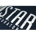 thumbnail image 3 of Star Labs Distressed T-Shirt, 3 of 4