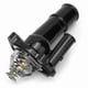 thumbnail image 3 of Thermostat Assembly Compatible with 2.0L 2.3L Engines LF7015170 Replacement Part for Vehicles, 3 of 5