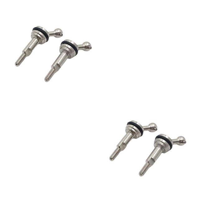 Bewildely Eje de transmisión de 2 piezas, Material Premium, durabilidad de servicio prolongado, cambio directo de hueso de perro, reemplazo decorativo Type1 NO1 Bewildely CBP208639