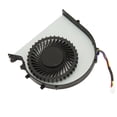 thumbnail image 1 of Ventilador de CPU ANGGREK Refrigeración 4 Pines Alta Precisión para Computadora Portátil 455 G1, 1 of 7