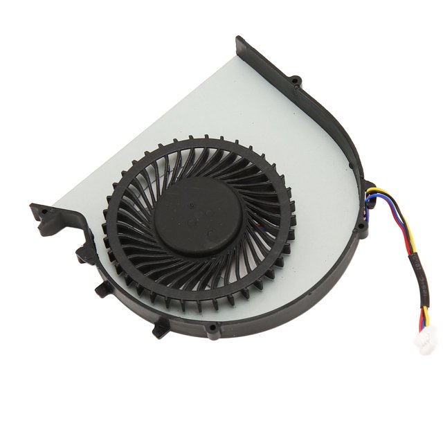 Ventilador de CPU ANGGREK Refrigeración 4 Pines Alta Precisión para Computadora Portátil 455 G1