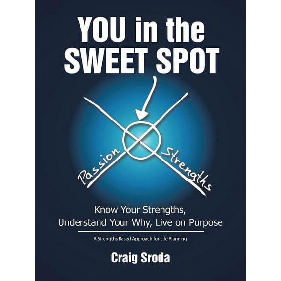 You in the Sweet Spot: Know Your Strengths Understand Your Why Live on Purpose (Paperback)