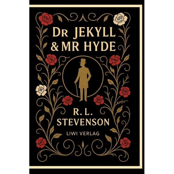 Stevenson: Dr Jekyll and Mr Hyde (English Edition), (Hardcover)