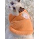 thumbnail image 1 of Autumn/Winter Plush Backless Cat Vest, Pet Dog Clothes, Kitten, Prevent Hair Loss, 1 of 1