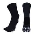 thumbnail image 3 of 2 Pares de Calcetines de Yoga para Mujer, Sin , Antideslizantes, con Agarre de Goma, Talón, Barra, Calcetines de Baile jinwen Calcetines de yoga para mujer, 3 of 8