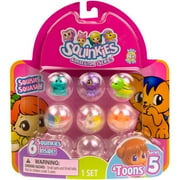 Squinkies Collector Series Wave 2 Cubes & Spheres, Series 5