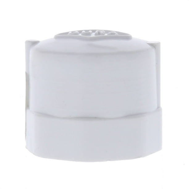 Schedule 40 PVC FPT End CapSize1/2 inch