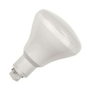 TCP 07108 - L17PLVD5027K LED 17W PL VERT BR30 DIM 2700K LED 4 Pin Base CFL Replacements