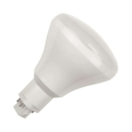 

TCP 07115 - L9PLVD5030K LED 9W PL VERT BR30 DIM 3000K LED 4 Pin Base CFL Replacements