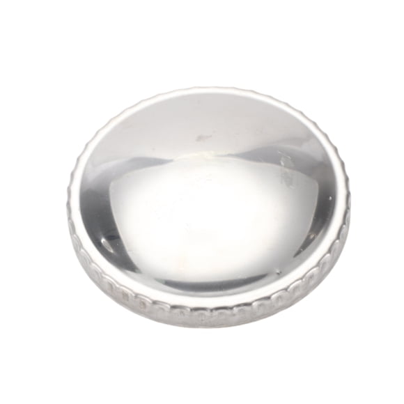 Unique Bargains Truck Gas Cap Fuel Tank Cap No.3094700005/A3094700005 for Volvo FH12 Black Silver Tone
