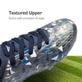 thumbnail image 5 of DREAM PAIRS Kids High-Speed Soccer Cleats with TPU Anti-Twist Plate Firm Ground Outdoor Athletic Sport Football Shoes, 5 of 9