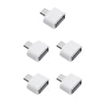 thumbnail image 2 of Sidaley adaptadores OTG, convertidor Micro USB a USB para Android, teléfono inteligente, tableta, PC, disco en U Type4 NO4, 2 of 6
