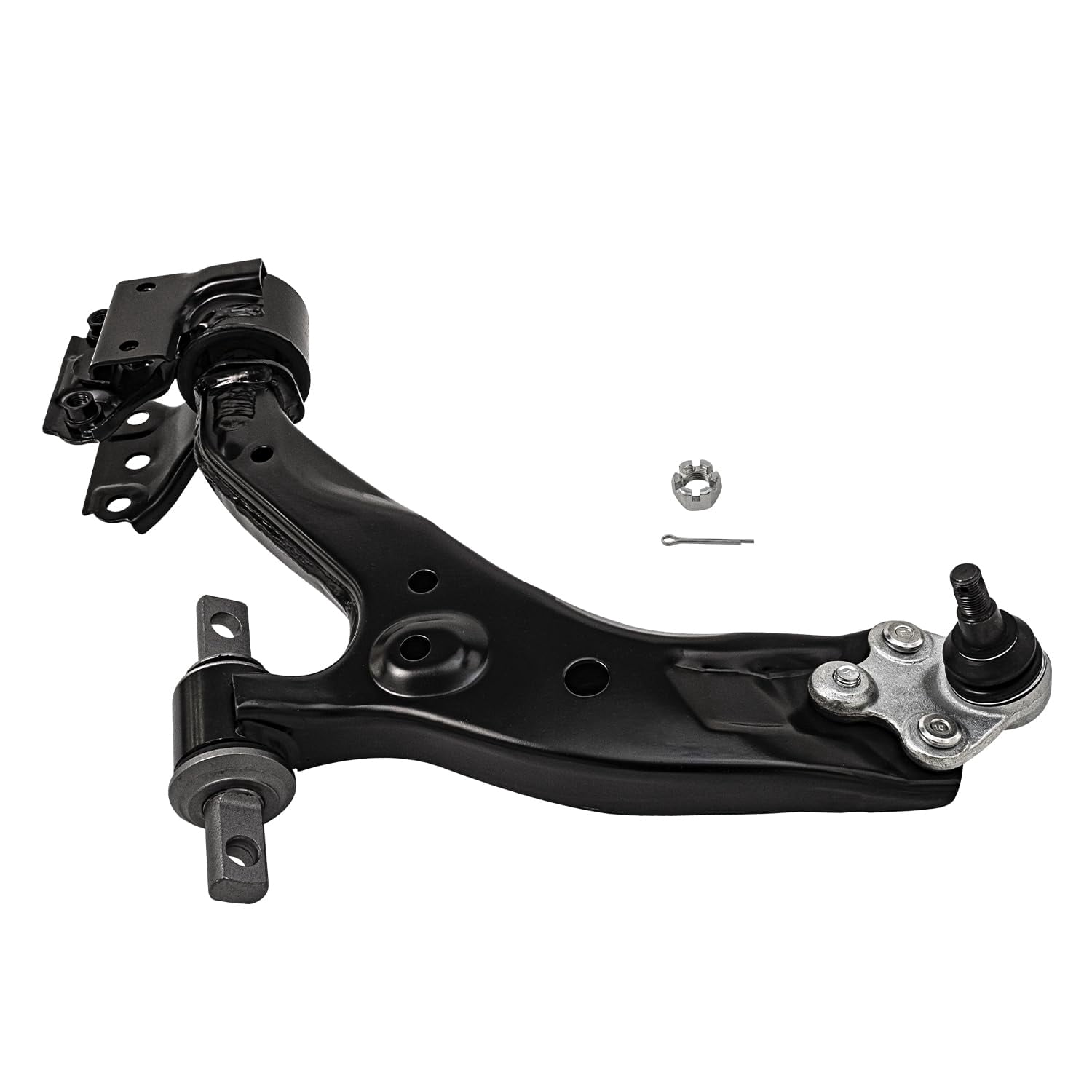 Detroit Axle - Front Lower Control Arms with Ball Joints Assembly Replacement for 2015 2016 Honda CR-V - 2pc Set