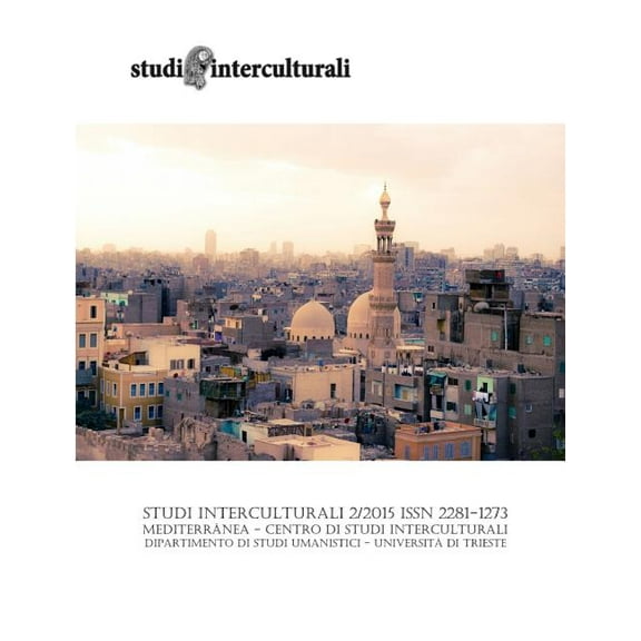 Studi Interculturali 2/2015 (Paperback)