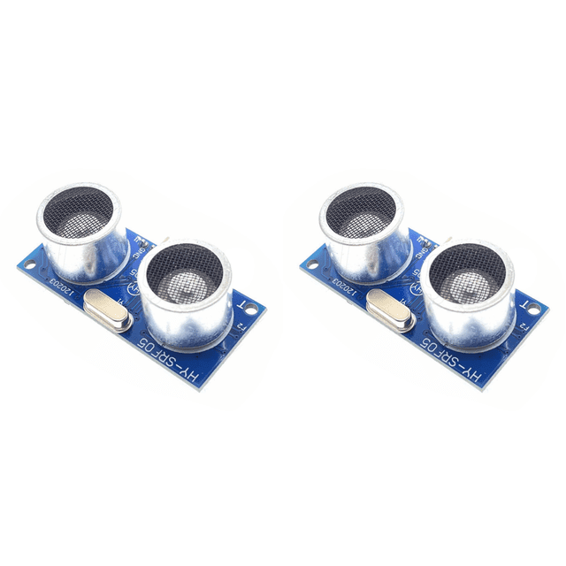 Sensor ultrasónico del módulo distancia HY-SRF05 5 pines para