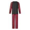 thumbnail image 6 of Christmas Family Pajamas Sets, Christmas Family Matching Pajamas Sleepwear Pjs, 6 of 10