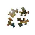 thumbnail image 4 of Springbok 1000 Piece Cabin Evening Sunset Jigsaw Puzzle for Adults, 4 of 8