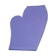 thumbnail image 4 of Intrepid International 222422HG Rubber Massage Glove - Green, 4 of 5