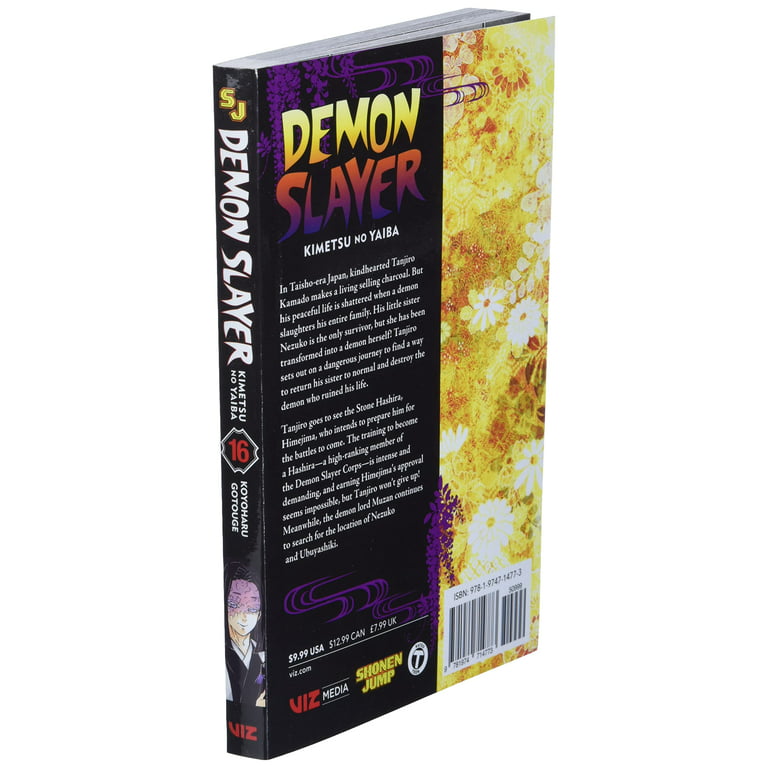 Demon Slayer, Kimetsu No Yaiba Mangá Volume 5 Ao 10 - kit Panini