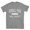 Graphite Heather, variant on Kendall Park New Jersey Classic Established Men's Cotton T-Shirt
