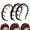 Rhinestone, variant on 3 Pack Vintage High Cranium Artificial Pearl Hairband, 2025 New Elegant Pearls Headbands for Women Girls, Decorative Hair Bands Fashion Hair Accessories Gifts (Pearl, One Size)