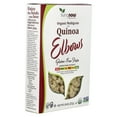 thumbnail image 5 of NOW Foods Quinoa Macaroni Pasta, 8 Oz, 5 of 6
