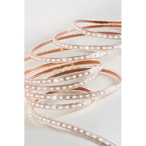 LED Clear Strip Light
