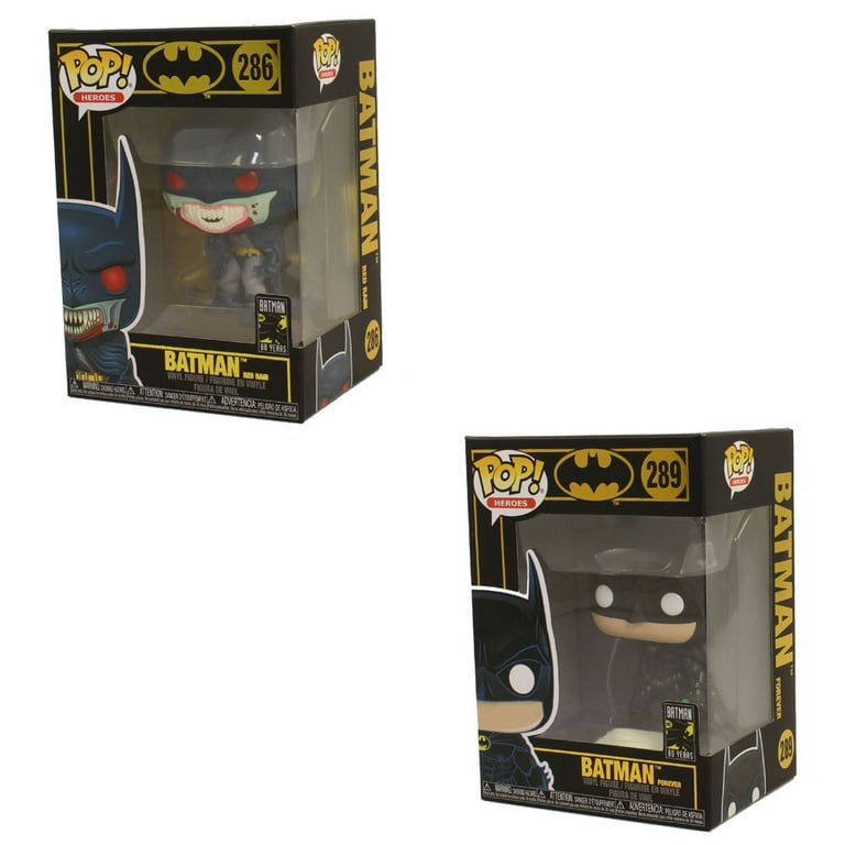 Funko Pop Batman 1989 Target Funko POP! Heroes Batman 80th