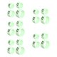 thumbnail image 5 of 20 piezas de la varilla de silicona anillos de agarre versátil cubierta de varilla para viajes al aire libre Luminoso, 5 of 8