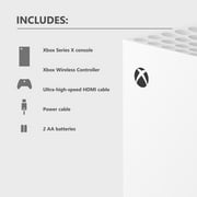 Xbox Series X 1TB Digital Edition Robot White + Extra Xbox Wireless Controller Robot White