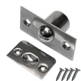 thumbnail image 1 of Spring Invisible Wooden Cabinet Door Beads Lock Closet Ball Catch Latch, 1 of 1