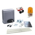 thumbnail image 3 of 600kg Door Automatic Sliding Door Opener Electric Operator Wheeled Machine Door Safety Kit With 4m Steel Frame ,Easy to Install, 3 of 4