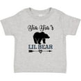 thumbnail image 3 of Inktastic Yia Yias Lil Bear Boys Grandson from Yiayia Boys Baby T-Shirt, 3 of 5