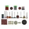 thumbnail image 4 of Juego de amoladora eléctrica 105x, kits de herramientas rotativas eléctricas, minijuego de herramientas rotativas multifuncionales portátiles, brocas Mango de 235 mm. mayimx Broca de pulido, 4 of 7
