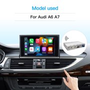AUTOABC Wireless CarPlay Interface for Audi A6 A7 HN R (2012-2018) with AirPlay