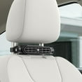 thumbnail image 2 of Car Rear Seat Headrest Fan, 3-Speed Cooling Air Fan for Vehicles, Neck Adjustable USB-Powered Summer Fan for Backseat Passengers, Portable, 2 of 8