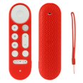 thumbnail image 4 of Colorful Silicone Protection Case For Google TV Streamer 4K Remote Control Silicone Protective Cover Anti-dust Protector Cover, 4 of 10