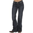 thumbnail image 2 of 214 City Trouser Jeans With Chevron Back Pocket - Blue / 16 / L, 2 of 4