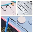 thumbnail image 4 of Miangastore 10pcs Elastic Coil Pen Strap Anti-Lost Lanyard Retractable Tablet Pen Holder Plastic Tether Lanyard for Touchscreen Clipboard Tethering Drawing Pen, 4 of 8