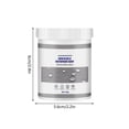 thumbnail image 2 of LmnLft Invisible Waterproof Sealant Agent,Super Strong Invisible Waterproof Anti-Leakage Agent,Clear Water-Based Bonding & Insulating Coating,for Roofs,Walls,Cracks & Indoor & Outdoor Repairs, 2 of 9