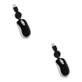 thumbnail image 4 of braveheart Computer for Ultra-lightweight Mouse Wired Optical 1000 DPI Universal Telescopic Retractable Gaming Mice for Kids Type6 NO6, 4 of 6