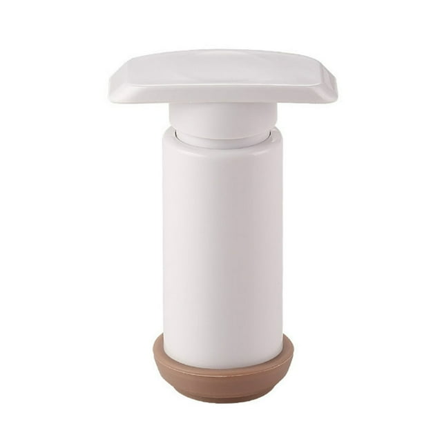 Contenants sous Vide Boîte de Rangement Alimentaire Plastique Silicone Antichute et Résistante à l'Usure avec Pompe Manuelle Boîtes Transparentes